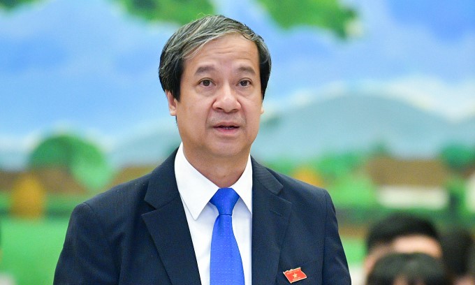 BỘ GIÁO DỤC VÀ ĐÀO TẠO NÊN NHÌN XA HƠN